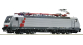 R7510057 - Locomotive électrique 189 112-6, Akiem, DCC Son - Roco