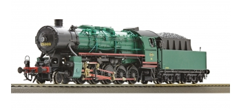 Modélisme ferroviaire : ROCO R72146 - Locomotive à vapeur série 25, SNCB