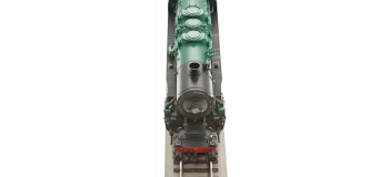 Modélisme ferroviaire : ROCO R72146 - Locomotive à vapeur série 25, SNCB	