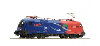 Modélisme ferroviaire : ROCO R73235 - Locomotive électrique 1116 168, 