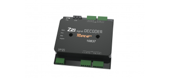 Module digital Z21 decodeur signal signaux roco 10837