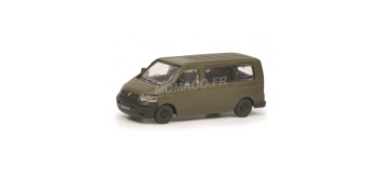 Modélisme ferroviaire : SCHUCO - SCHU452642600 -Volkswagen T5 bus 