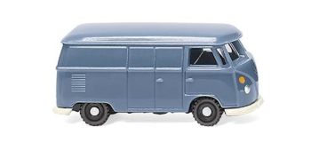 WIK093203 - VW T1 Fourgonnette, bleu, ech N - Wiking