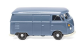 WIK093203 - VW T1 Fourgonnette, bleu, ech N - Wiking