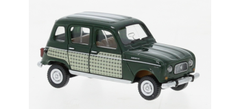 WIK022406 - Renault 4 Parisienne, vert foncé, 1964 - Wiking