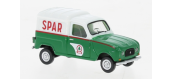 WIK022504 - Renault 4 Fourgon 1961, Spar - Wiking